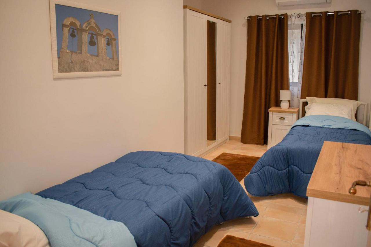 מרססקלה Spacious 3 Bedroom Apartment In Marsascala מראה חיצוני תמונה