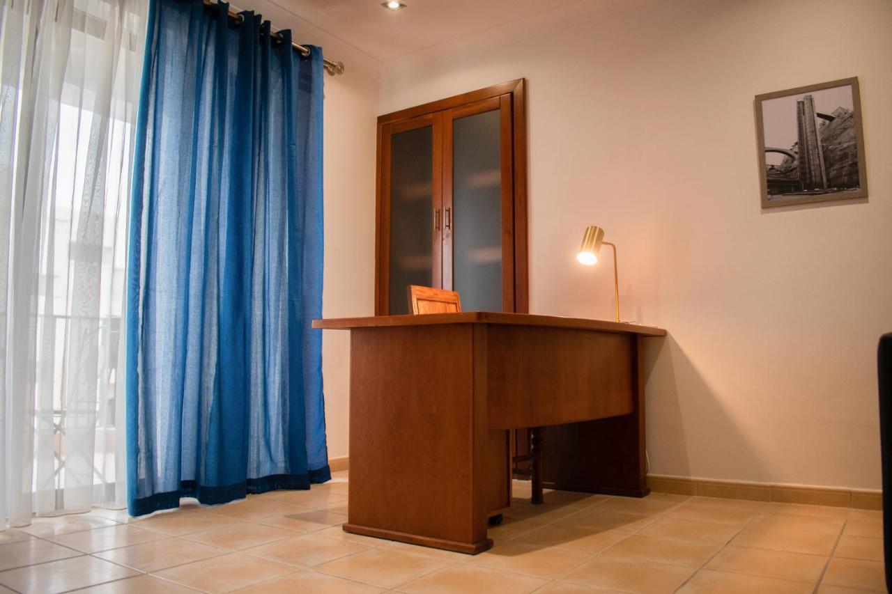 מרססקלה Spacious 3 Bedroom Apartment In Marsascala מראה חיצוני תמונה